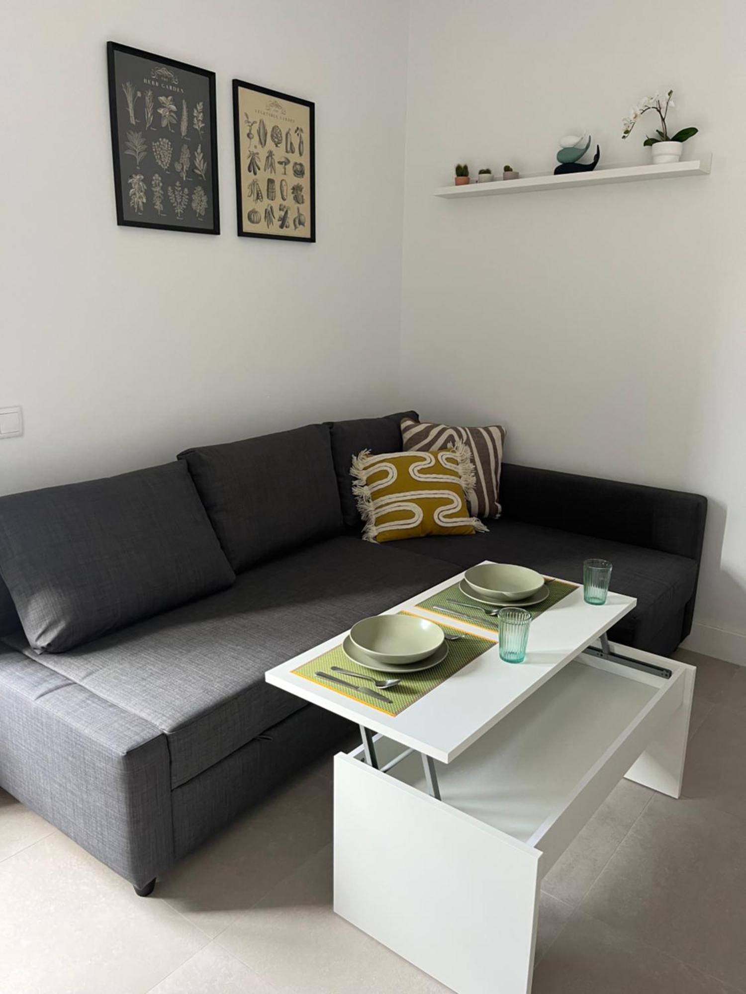 מאלגה The Sunnydise Apartments מראה חיצוני תמונה