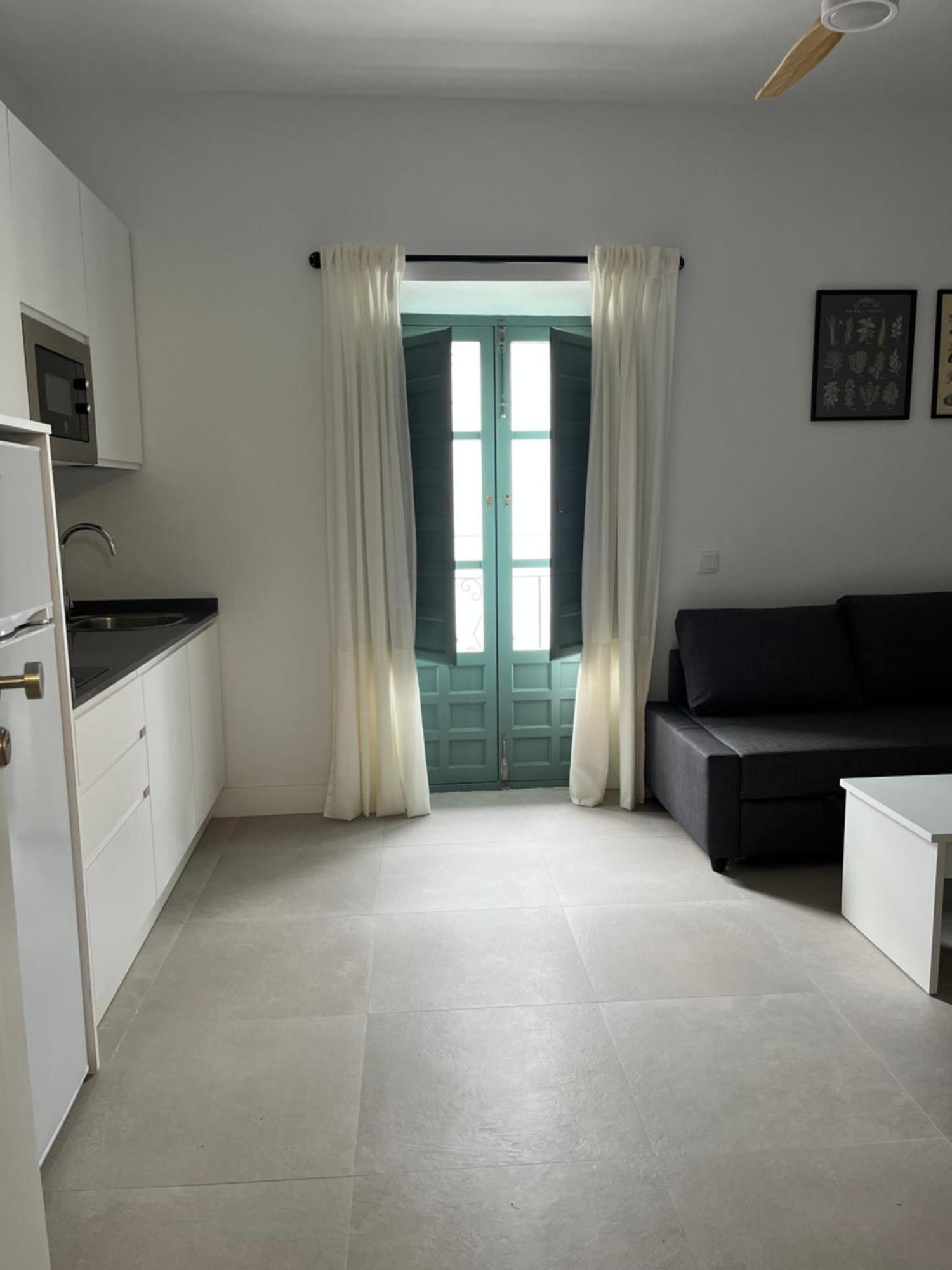 מאלגה The Sunnydise Apartments מראה חיצוני תמונה