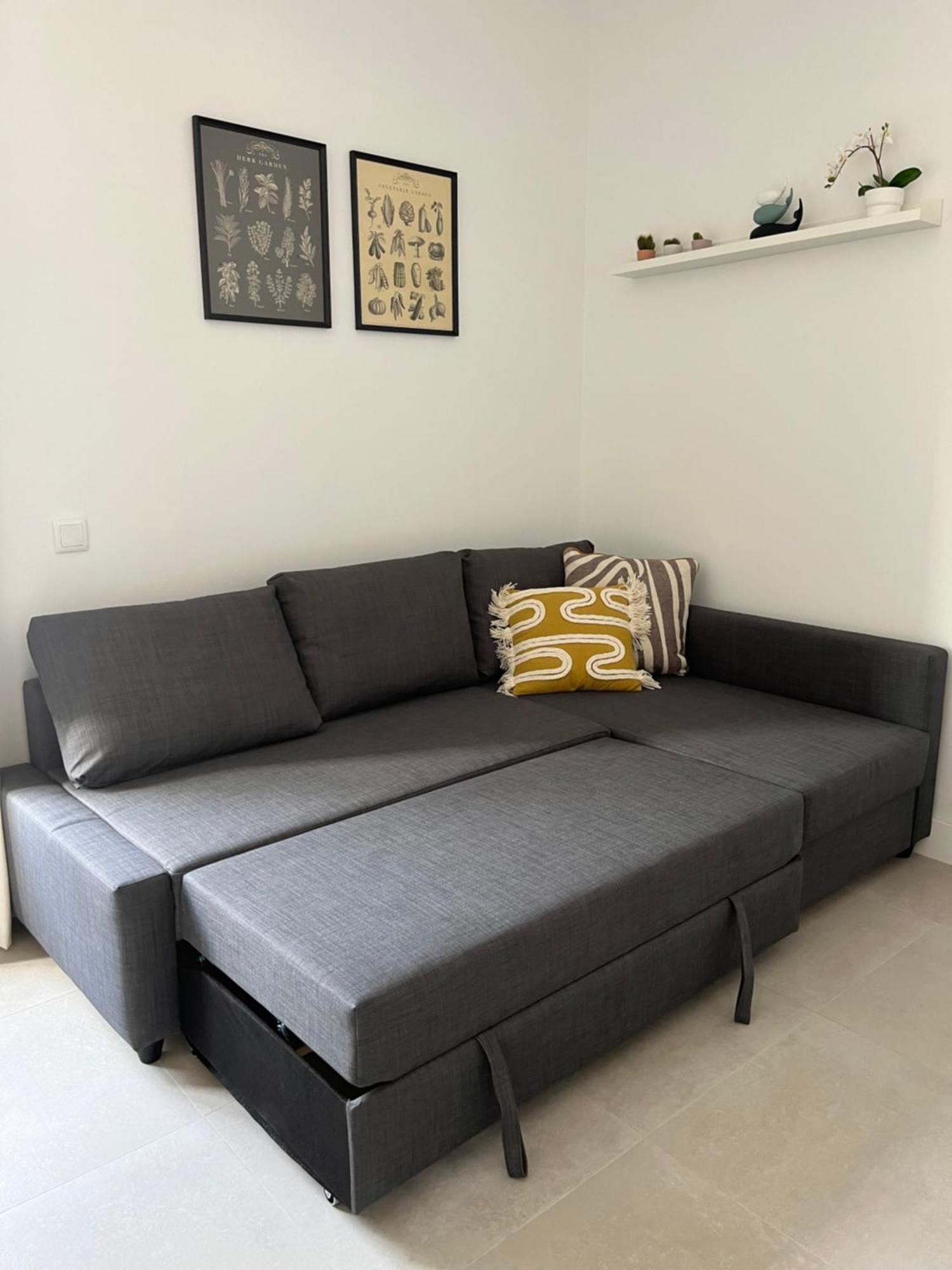 מאלגה The Sunnydise Apartments מראה חיצוני תמונה