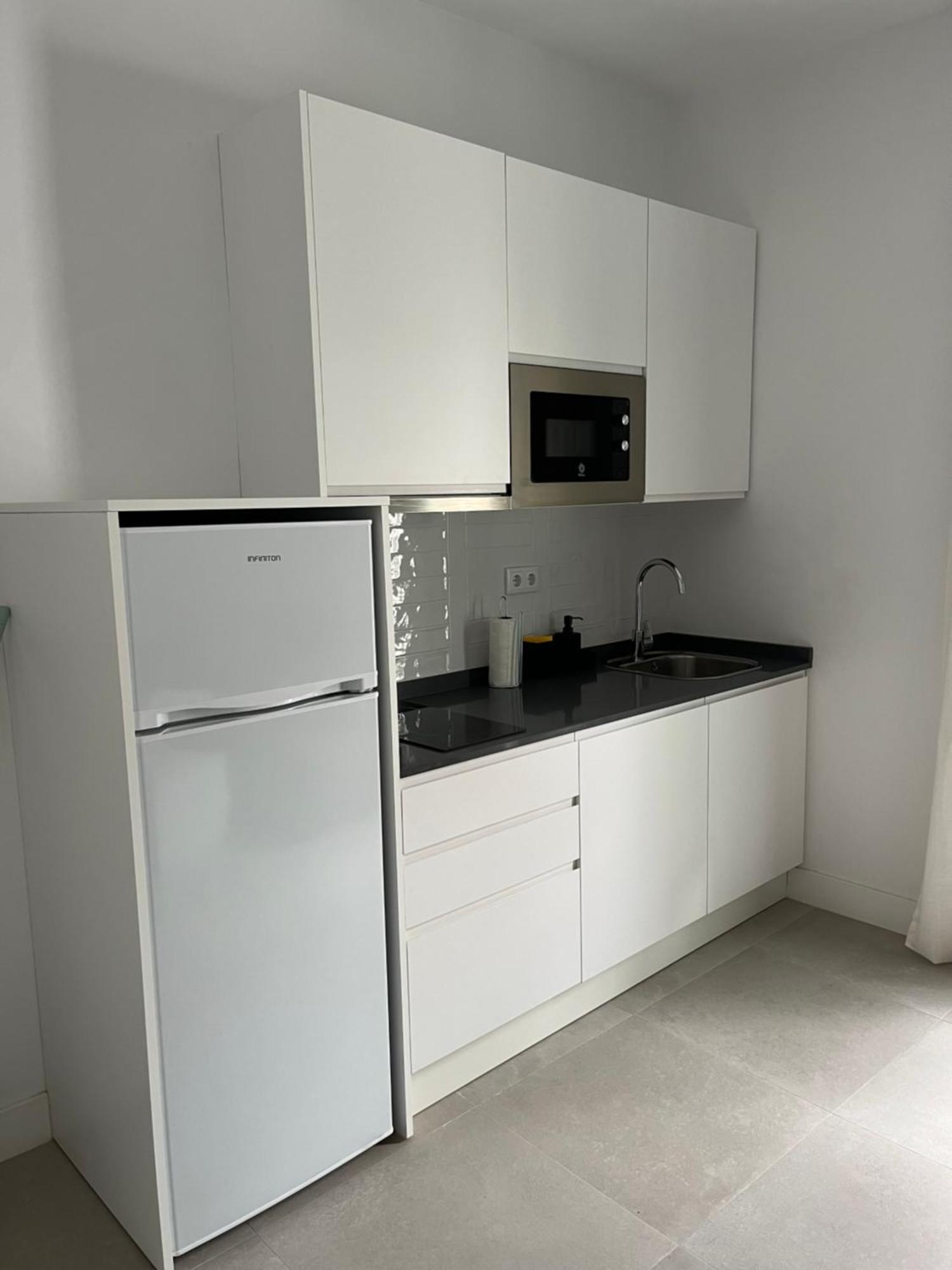 מאלגה The Sunnydise Apartments מראה חיצוני תמונה