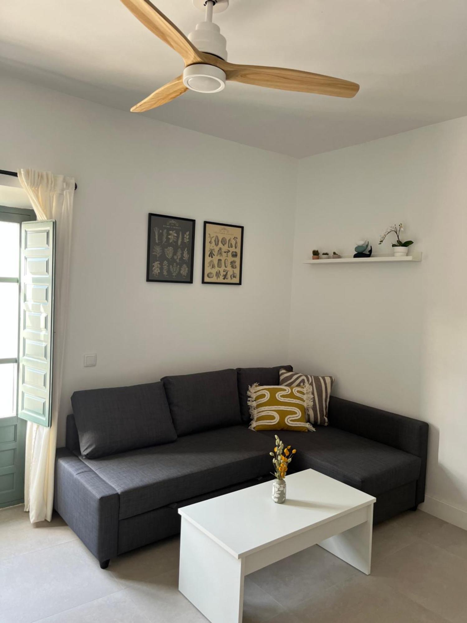 מאלגה The Sunnydise Apartments מראה חיצוני תמונה