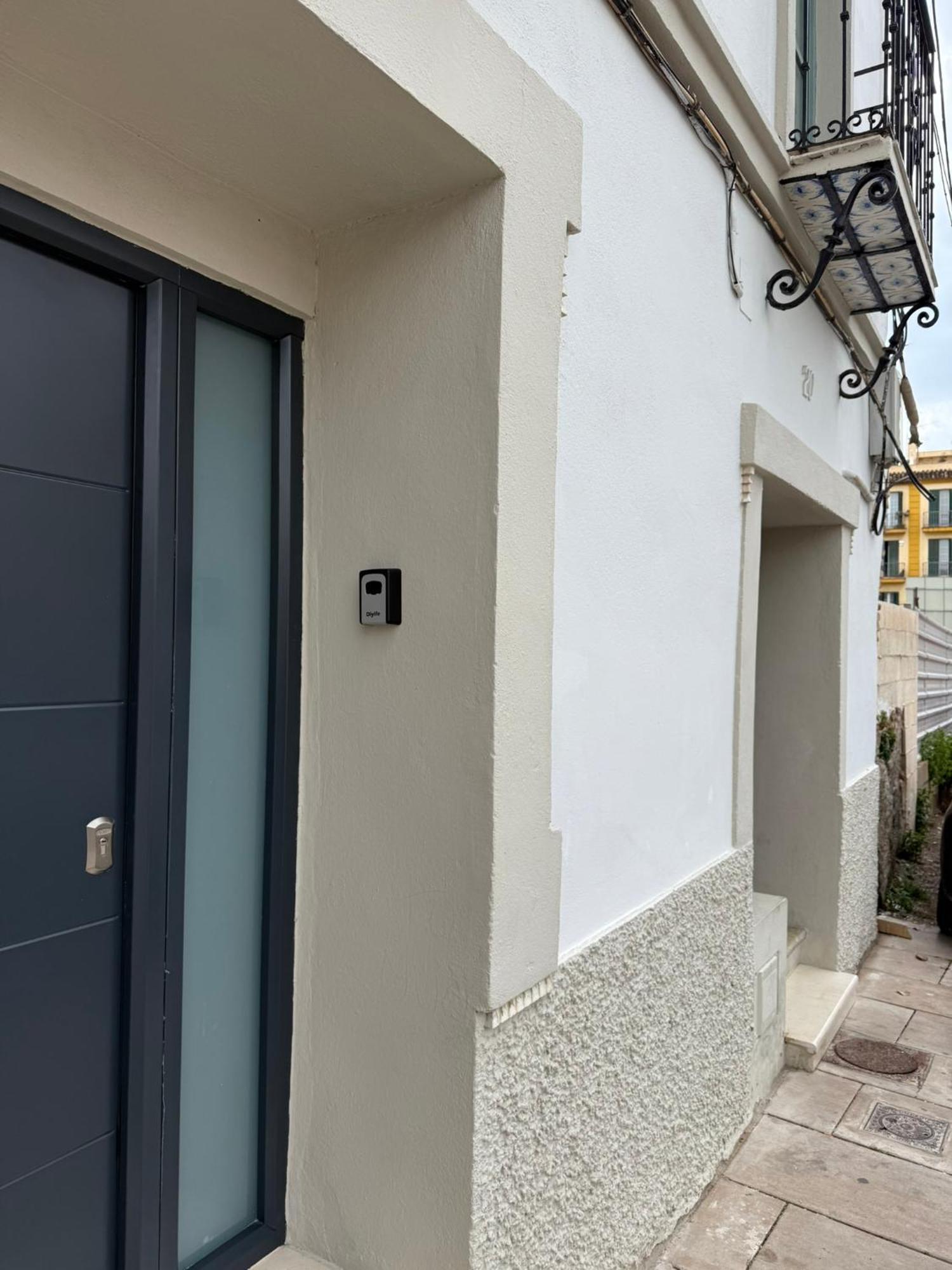 מאלגה The Sunnydise Apartments מראה חיצוני תמונה