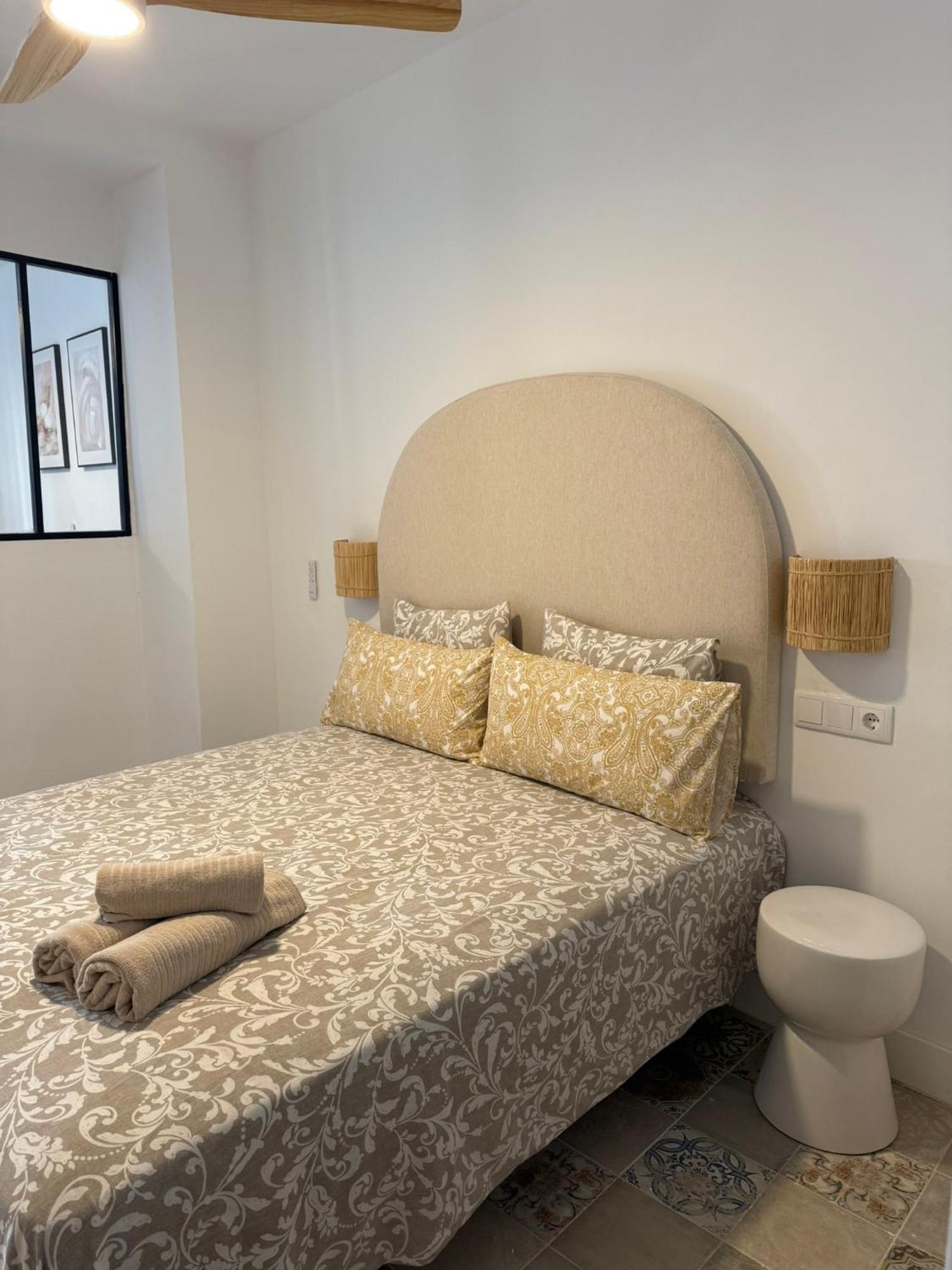 מאלגה The Sunnydise Apartments מראה חיצוני תמונה